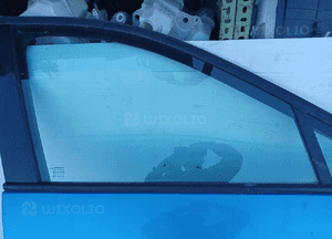RENAULT SCENIC III LIFT 12-16 DRZWI PRAWE PRZÓD PRZEDNIE KOMPLETNE W KOLOR 2