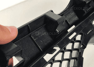 Atrapa grill zderzak przód przedni mercedes b klasa W246 lift A2468880460 4