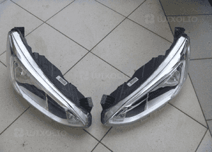 Ford focus MK4 lampa full led oryginał kompletna 14