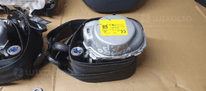 Konsola poduszki pasy AIRBAG  sensor zestaw naprawczy Citroen C5 III 5