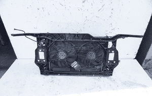 Wzmocnienie chłodnice pas audi A5 8T 3.0 tdi man 2