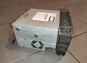 MERCEDES W204 C-KLASA RADIO CD PANEL RADIOODTWARZACZ STAN BDB 5