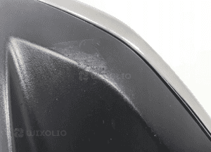 Kratka lewa zderzaka przód peugeot 208 i 9810729877 2015-2019 lift 4