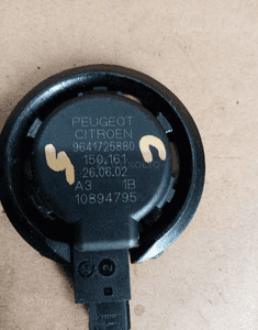 Sensor czujnik deszczu Citroen C5 I 9641725880 3