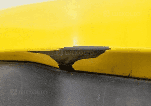 Zderzak tył tylny opel astra iv j 4 gtc 4