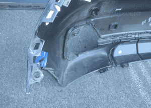 ZDERZAK TYLNY TYŁ AUDI A1 II S-LINE GB 82A807511C 2018 19