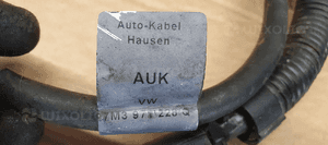 Wiązka instalacja silnika Ford Galaxy MK1 Lift 1.9 TDI 150KM 7M3971228Q 8