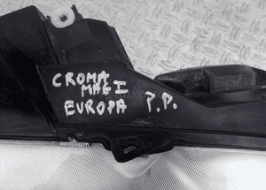 Lampa prawy przód fiat croma europa 51733560 radom 3