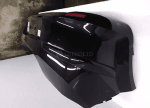 Zderzak tył tylny | opel astra h 3 iii gtc Z20R 3