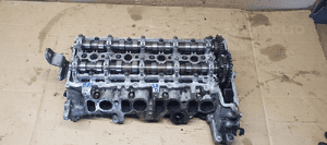 Głowica kompletna wałki BMW I E87 Lift 2.0D 7797676 7781093 7797678 1