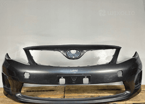 Zderzak przód przedni toyota corolla x E15 lift 52119-02B10 oryginał cały 1