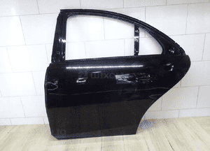 MERCEDES S W222 A2227320010 DRZWI LEWE TYŁ Oryginał 1