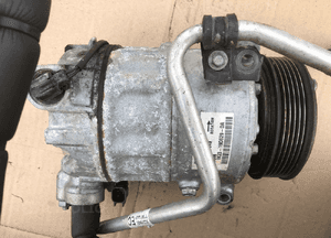 Kompresor klimatyzacji SANDEN 9X23-19D629 Jaguar XF X250 3.0 D / Range Rover Sport 3.0 D 1