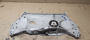 Wózek sanki belka przód VW Caddy III Audi A3 8P Octavia II 1K0199369F 1