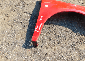 fabia I błotnik kolor 8161 nr 41176 WYSYŁKA 2