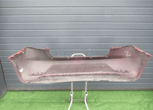 Zderzak tył tylny seat ibiza iv 4 lift 5D 6J4 2012-2017 rok 10