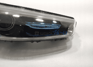Lampa prawa prawy przód przednia renault zoe i 260109891R 2013-2019 europa 4