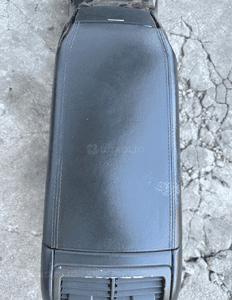 mercedes cl 215 podłokietnik dekor  drewno panel czarny szary 9