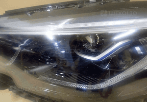 Lampa lewa lewy laser led bmw 3 iii G20 G21 black 3