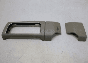 RANGE ROVER VOGUE L405 OSŁONA POSZYCIE DESKI LEWE 5