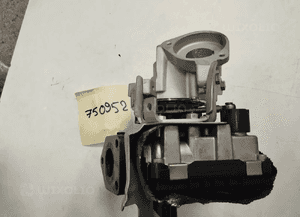 Regenerowana turbosprężarka GARRETT BMW E87 E81 750952-0004 M46TU 4