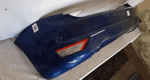 Zderzak tył tylny ford focus ii 2 lift fl do malowania ! 3