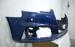 Zderzak audi S4 A4 s-line B9 8W 2017-2019 asystent 3