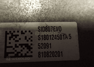 PEUGEOT 508 1.6 E-HDI AUTOMAT KOMPUTER 9678628780 RADOM 8