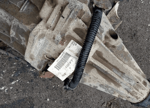 skrzynia biegów navara 2.5 dci yd25 reduktor 2