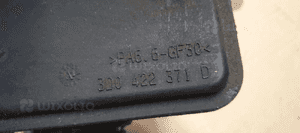 Zbiorniczek wspomagania przewód rurka VW Phaeton 3.2 R32 3D0422371D 3D0422891AF 8