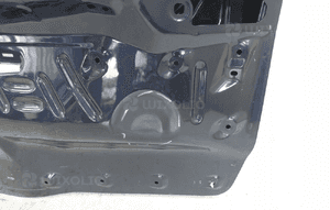 Ford s-max MK2 ii 2014- klapa bagażnika tył tylna 8