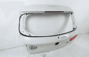 Bmw 1 F20 F21 lift 14- klapa bagażnika tył tylna 2