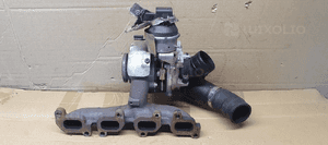 Turbina turbosprężarka Turbo VW Tiguan 2.0 TDI BV40D 3
