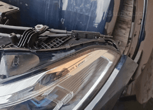 Maska lampy błotnik zderzak bmw X6 G06 kolor 416 8