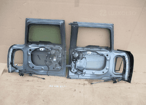 Drzwi prawe lewe tył tylne klapa mini cooper s R55 clubman 5