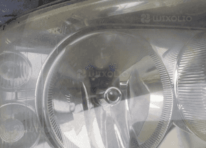 Lampa prawa prawy przód Vw Transporter T5 7H1941016T 3
