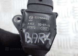 Cewka zapłonowa bosch 0221604103 alfa gt 2.0 jts 3