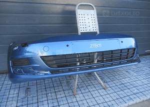 Zderzak przód przedni vw volkswagen golf vii 7 2012-2016 3