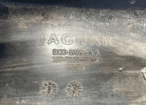 Jaguar xe kierownica powietrza 8X23-8A095-A 3