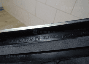 Volvo XC-60 listwa chrom klapa bagażnika 31333812 6