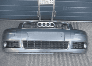Zderzak przedni przód audi A3 8P3 8P3807437 2003-2005 12