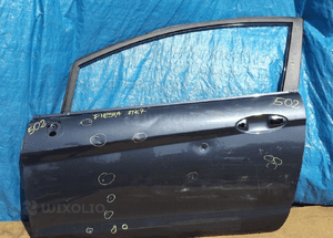 Drzwi lewe przód przednie ford fiesta MK7 3D 2007- 1