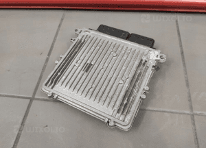 Dodge nitro 2.8 crd cherokee kk moduł sterownik komputer ecu 05187639AB 9