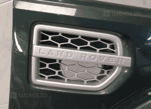 Land rover discovery 4 L319 zestaw błotnik listwa błotnika mocowanie uchwyty prawy przód przedni oryginał 24