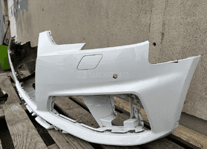 Zderzak przód przedni audi A4 B9 8W0 2015- s-line competition 8W0807437AB 2