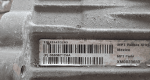 Reduktor jeep grand cherokee str 5038712AA 3