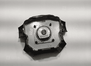 PODUSZKA KIEROWCY AIR-BAG NISSAN NAVARA D22 1997-2005 7