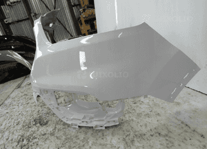 Ford custom lift na listwy nowy zderzak przedni 3