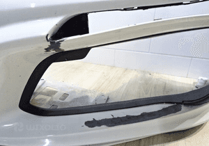 Zderzak przód przedni porsche 911 991 lift 4