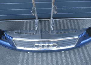 Zderzak przedni przód audi A3 8P3 8P3807437 2003-2005 16